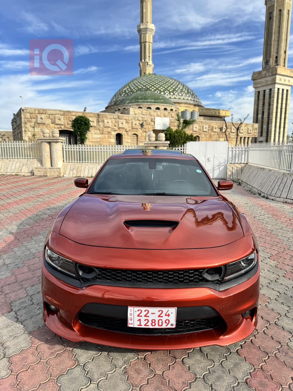 دودج تشارجر
